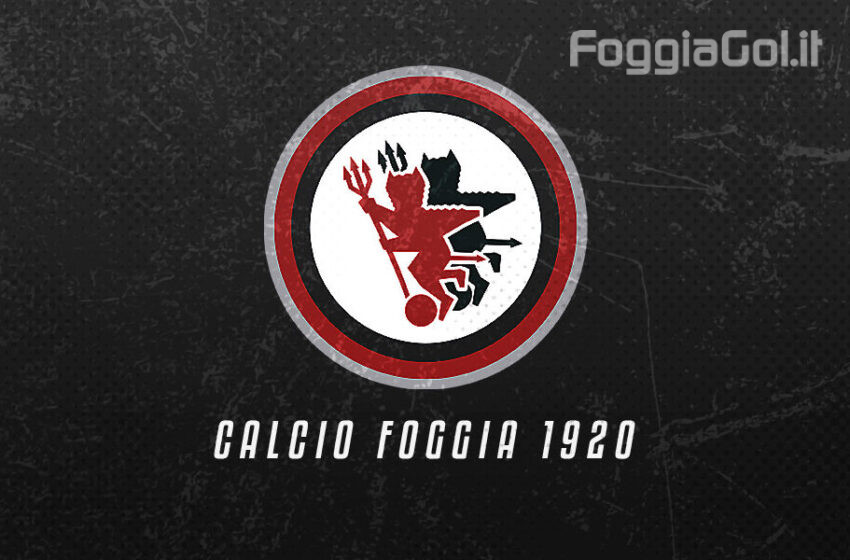  Comunicato Stampa Calcio Foggia 1920