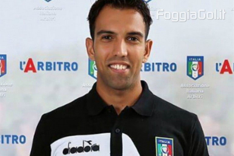  Monopoli-Foggia affidata a Angelucci di Foligno