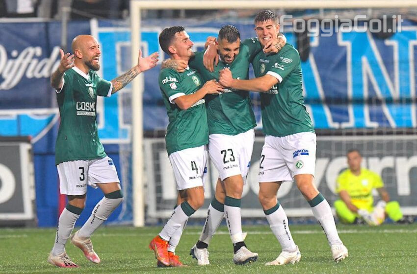  L’avversario di turno: l’Avellino di mister Massimo Rastelli