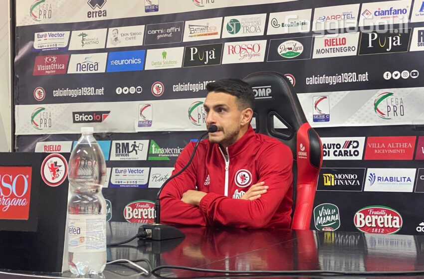  Di Pasquale: “C’è mancata un pizzico di fortuna e di concretezza sotto porta”