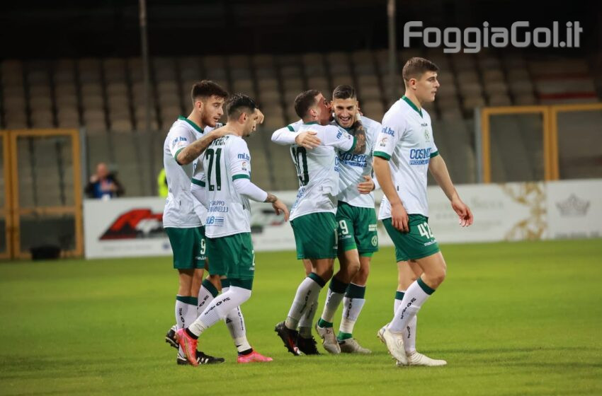  L’avversario di turno: l’Avellino di mister Rastelli