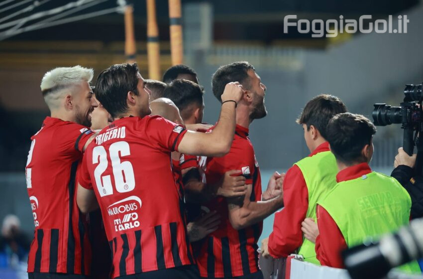  La Photogallery di Foggia-Avellino