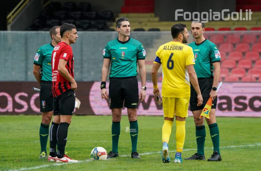  Audace Cerignola e Foggia in campo con l’obiettivo di dare spettacolo