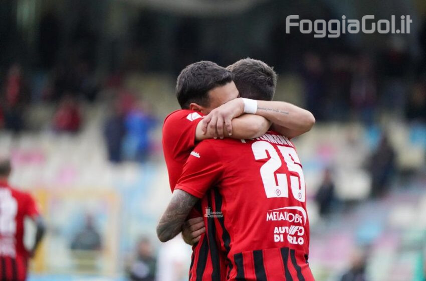  La Photogallery di Foggia-ACR Messina