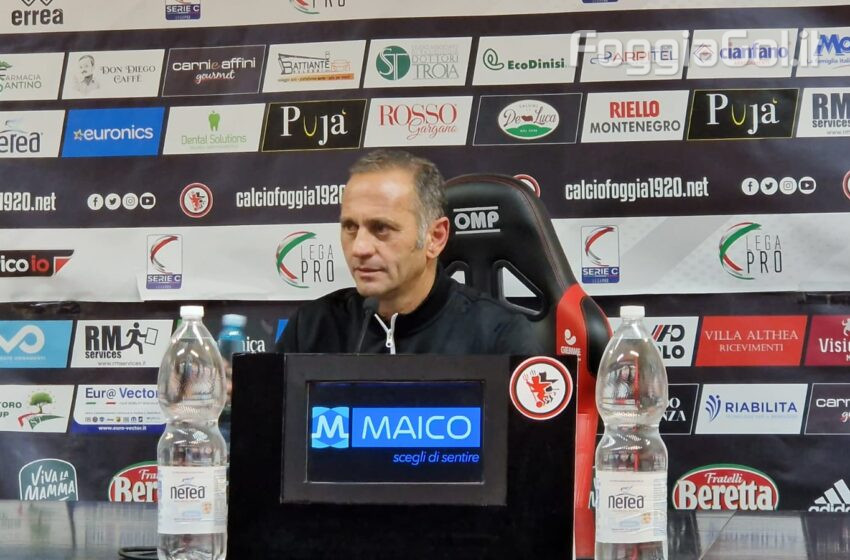  Gallo: “Proveremo ad andare avanti in Coppa fino in fondo”