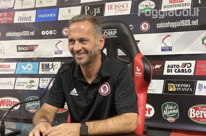  Gallo: “Domani avrò le mie possibilità di scelte su chi mettere in campo”