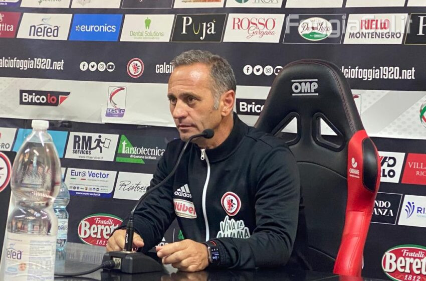  Gallo: “Potevamo vincere con più attenzione nell’ultimo passaggio e nelle conclusioni”