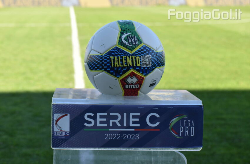 Posticipate a domenica le gare della 38ª giornata del Girone C