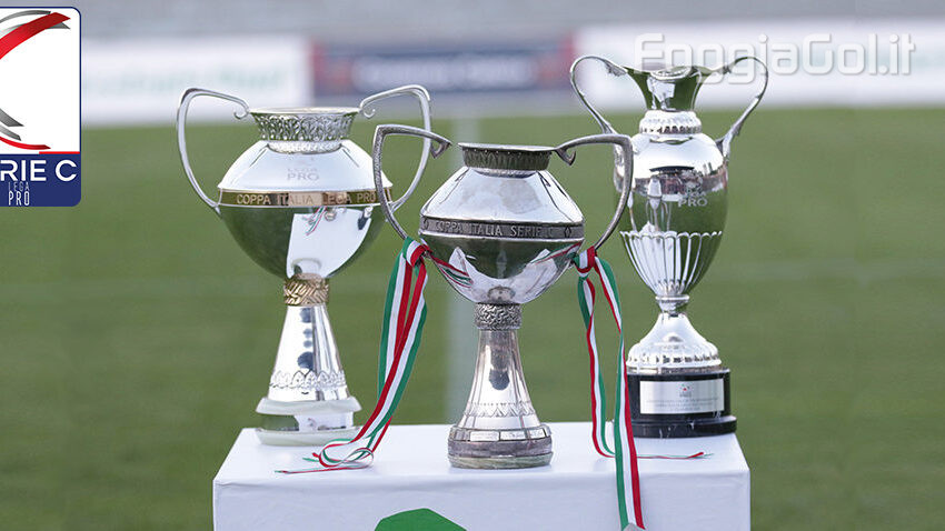  Coppa Italia: domani i sorteggi