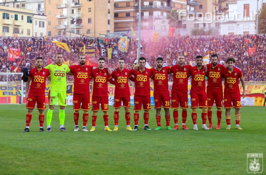  L’avversario di turno: il Catanzaro di mister Vivarini
