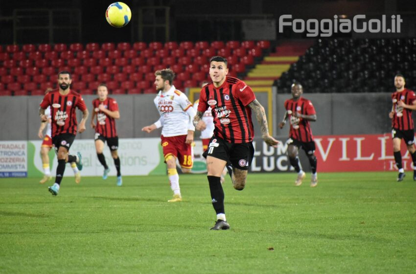 La capolista impatta allo Zac, i numeri di Foggia-Catanzaro