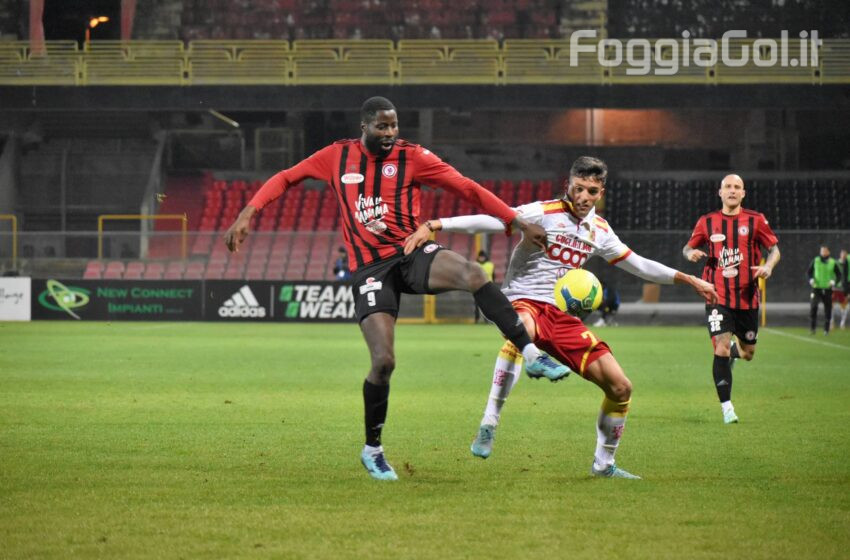  La Photogallery di Foggia-Catanzaro