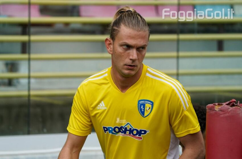  Audace Cerignola-Juve Stabia 4-2