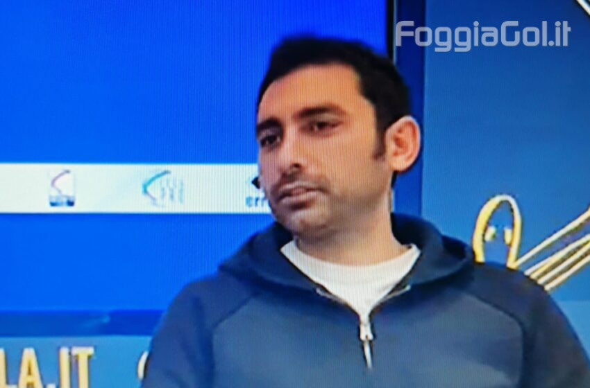  Mister Pazienza “C’è voglia di riscatto per come andò la partita di andata”