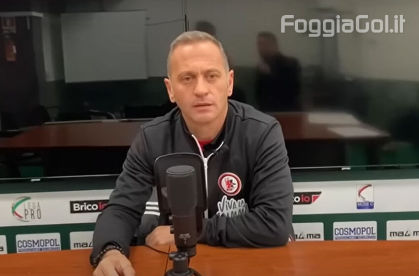  Gallo: «Siamo stati dei polli nel subire un gol a campo aperto»
