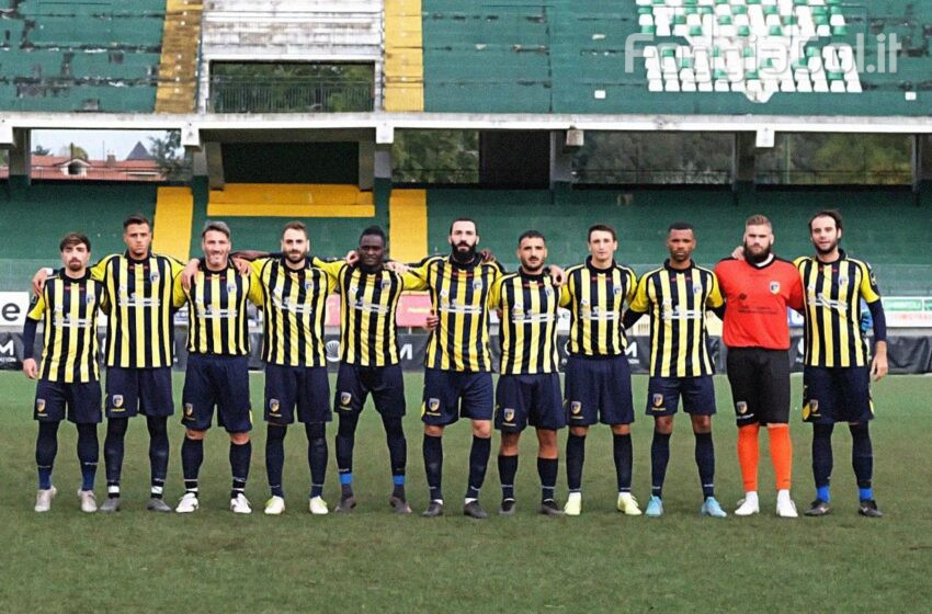  L’avversario di turno: il Giugliano di mister Di Napoli