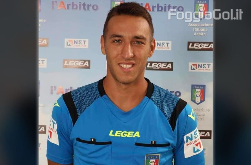  Turris-Foggia affidata a Mucera di Palermo
