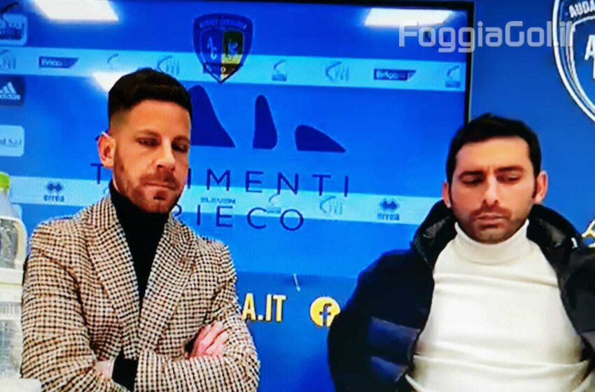  Mister Pazienza: “Domani dobbiamo giocare la partita perfetta per portare a casa il risultato”