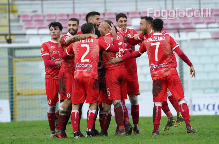  Possesso sì, ma poche conclusioni… i numeri di Turris-Foggia