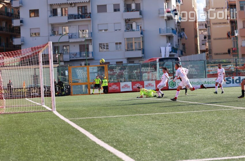  Foggia cinico e spietato espugna Torre del Greco (1-2)