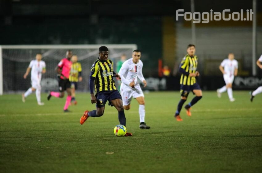  Foggia, che caos!