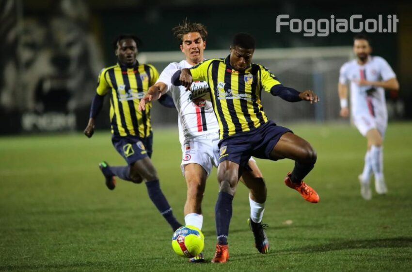  Giugliano-Foggia e quella preoccupante analogia con…Pescara – I numeri del match