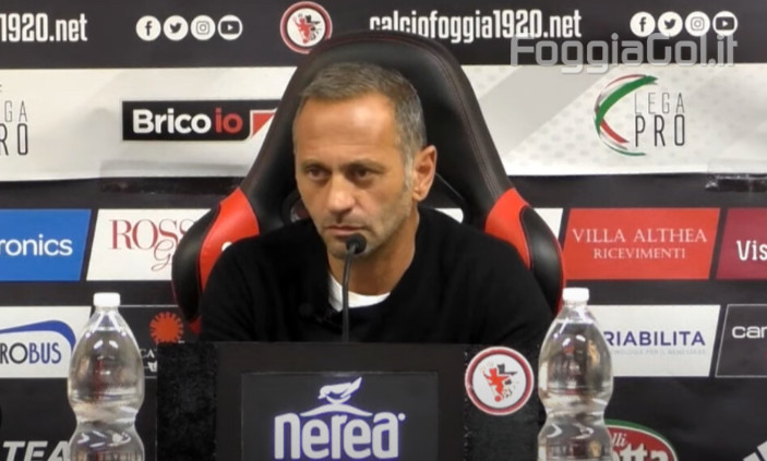  Gallo: “Dobbiamo ritrovare  lo spirito e la voglia di stupire la piazza”