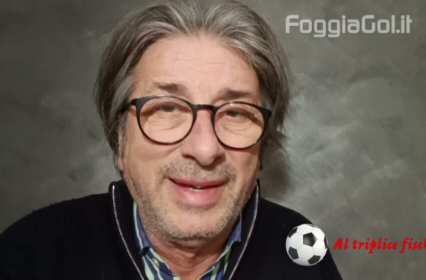  Al triplice fischio – Pescara Foggia