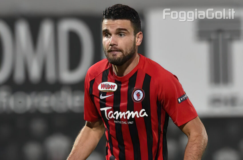  Ufficiale: Jack Beretta torna a Foggia