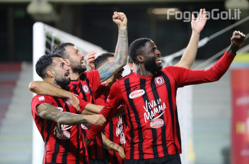  La Photogallery di Foggia-Juventus Next Gen