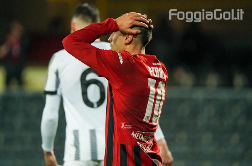  Juve, che numeri! Il Foggia imbrigliato e più impreciso