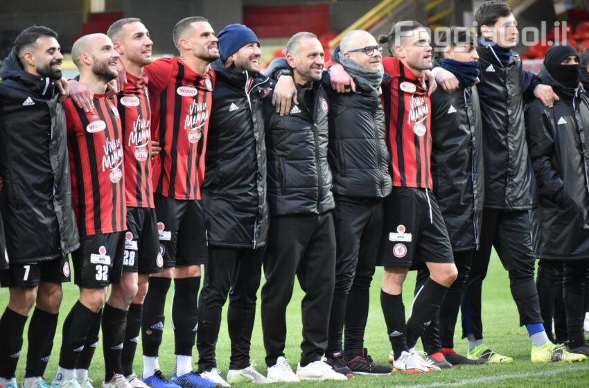  La Photogallery di Foggia-Potenza