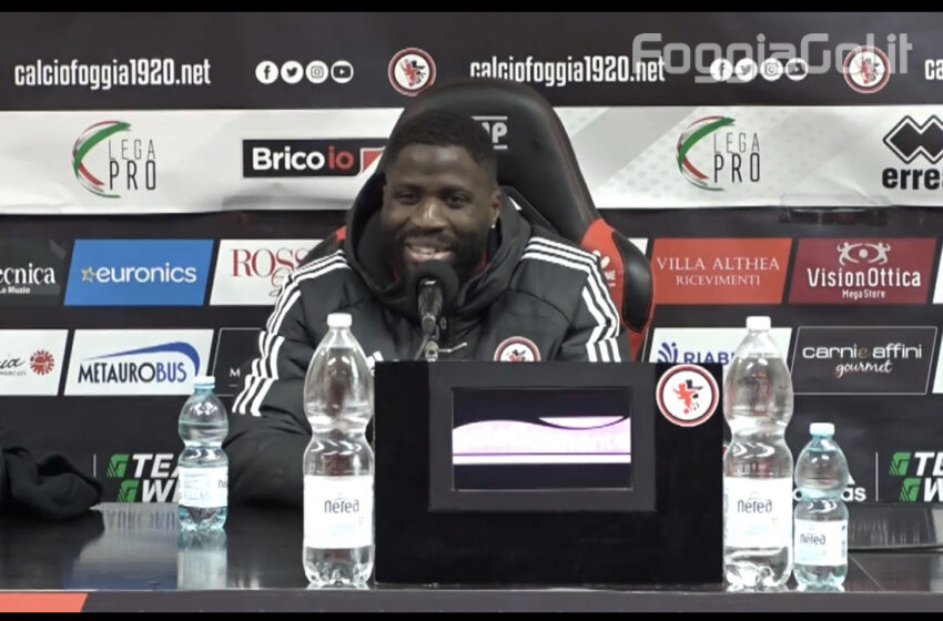  Ogunseye: “Felice per la doppietta ma soprattutto della vittoria”