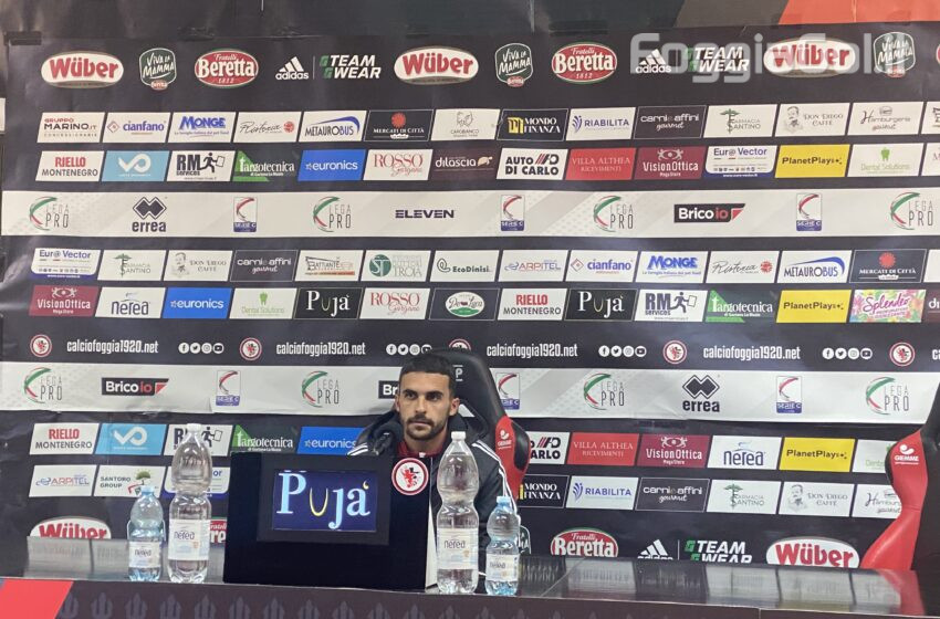  Garattoni: ” Contento per il quarto gol ma dispiaciuto per la sconfitta “