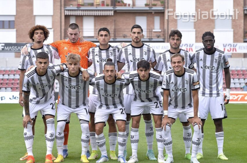  L’avversario di turno: la Juventus Next Gen di mister Brambilla