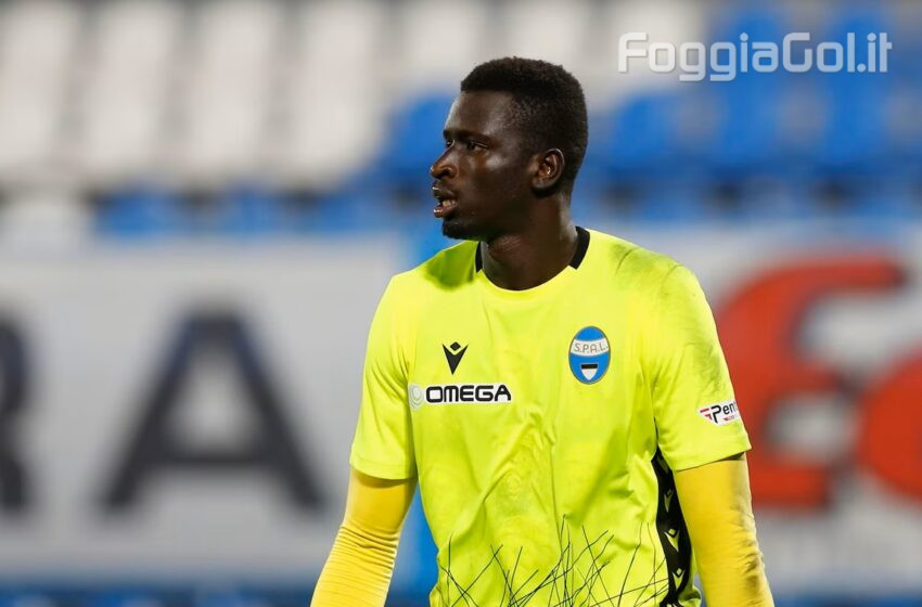  Foggia: ufficiale l’arrivo di Demba Thiam