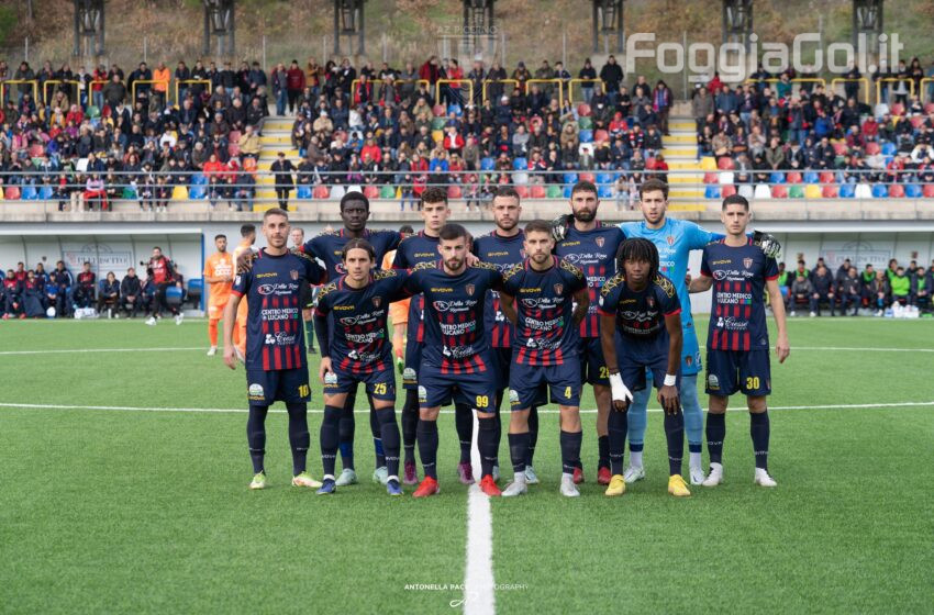  L’avversario di turno: il Picerno di mister Longo