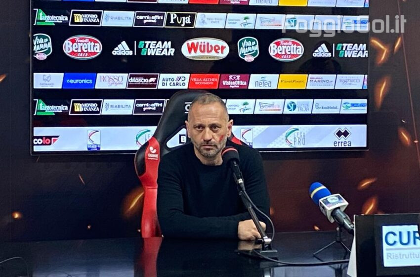  Gallo: “Questa è la vittoria dei miei giocatori che hanno dimostrato di avere gli attributi giusti”
