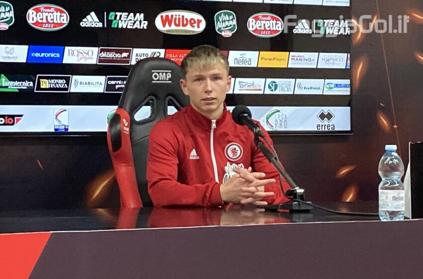  Bjarkason: “Speriamo di vincere le prossime partite”