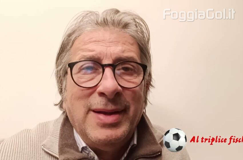  Al triplice fischio – Crotone Foggia