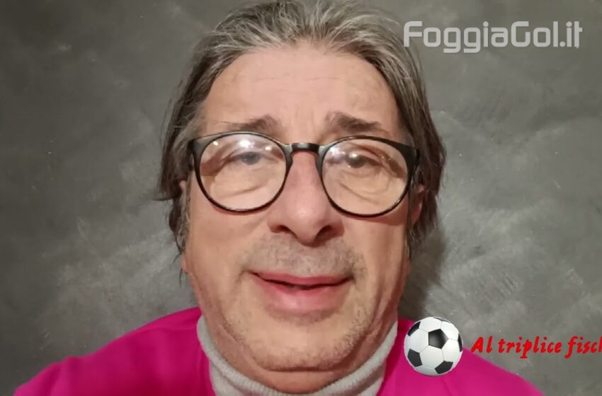  Al triplice fischio – Foggia Gelbison