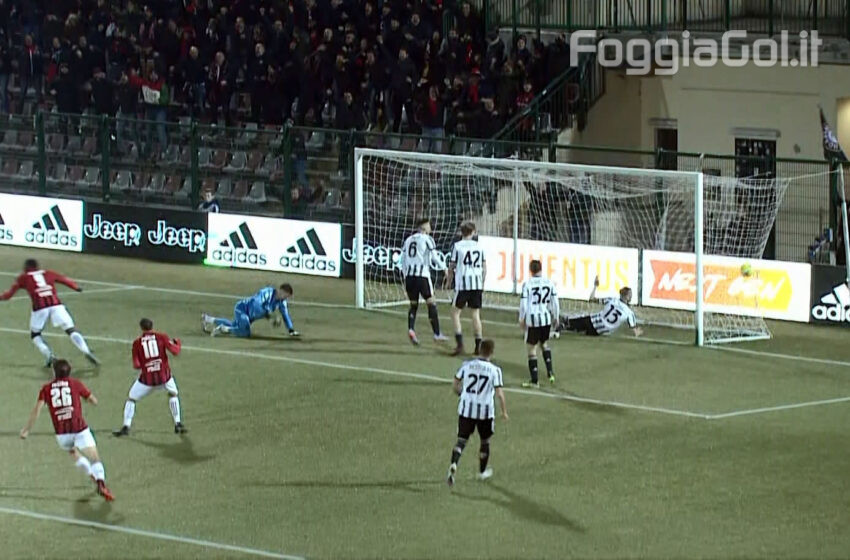  Foggia fuori dalla Coppa Italia. Fatale l’errore di Di Noia dal dischetto