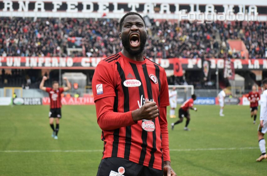  La Photogallery di Foggia-Juve Stabia