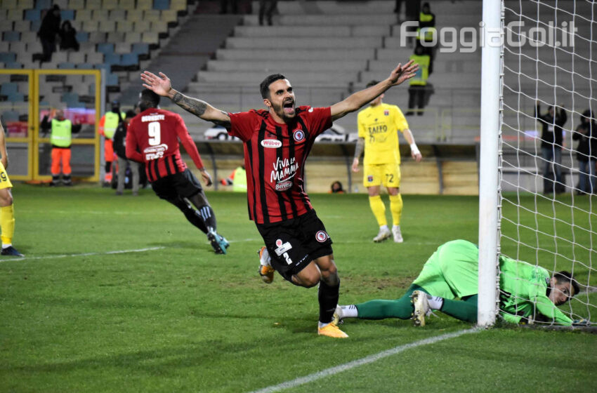  La Photogallery di Foggia-Taranto