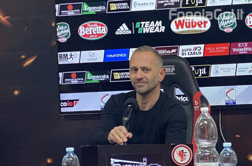  Gallo: “Gara difficile con un arbitraggio che non mi è piaciuto”