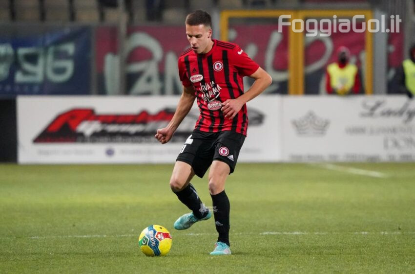  Scarichi e più nervosi, i numeri di Foggia-Gelbison