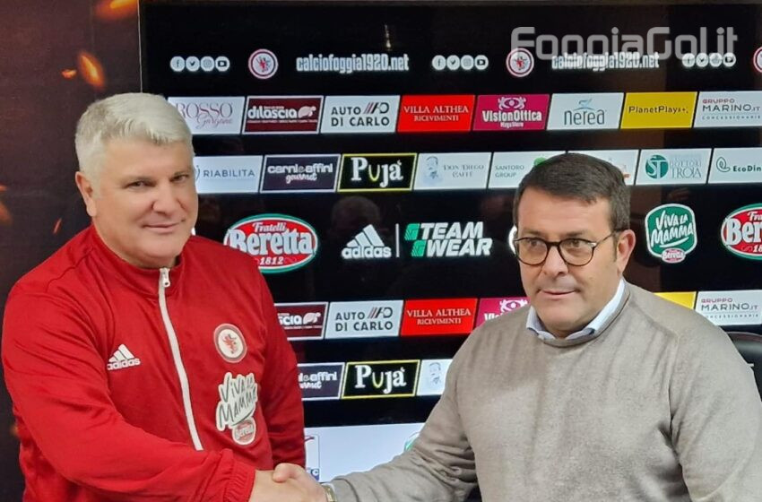  Nel bene o nel male il Foggia prima di tutto…