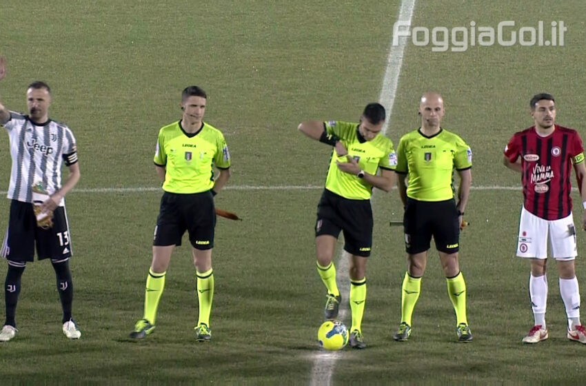  Qui Parigi a voi Foggia del 16-02-2023