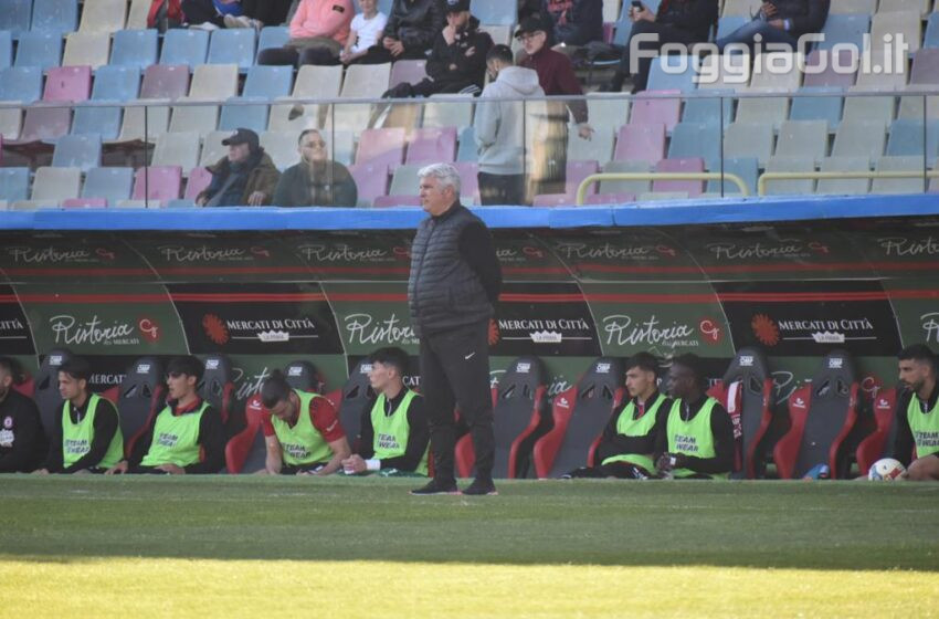  Foggia, si è spenta la luce! Il Monterosi passeggia allo Zaccheria. (1-2)