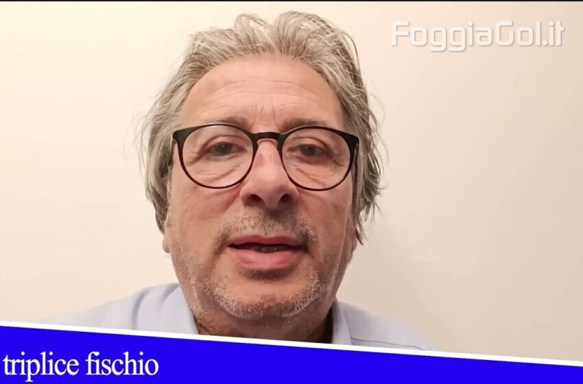  Al Triplice Fischio – Foggia Monterosi